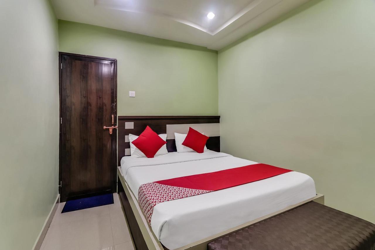 Super Hotel O Royal Raj Nandgaon Exterior foto