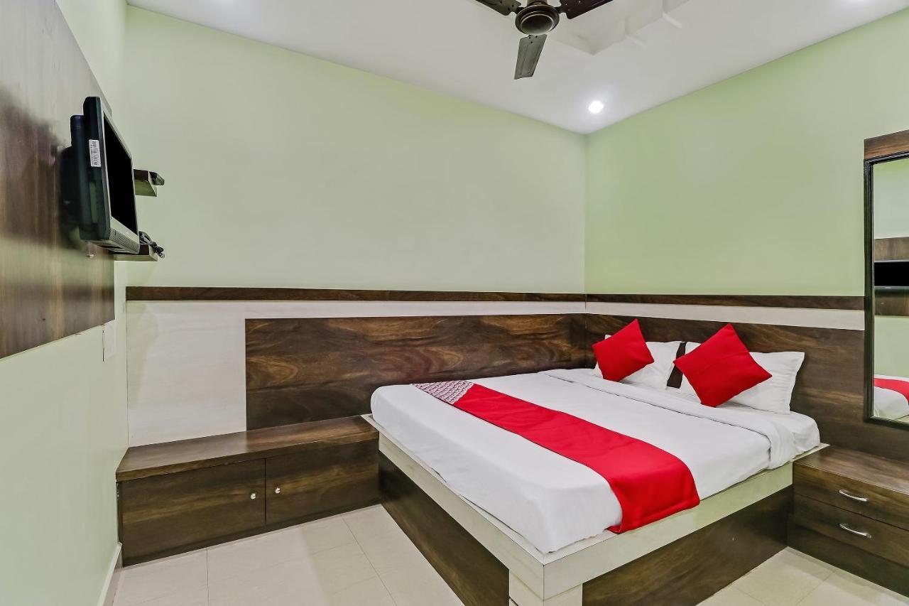 Super Hotel O Royal Raj Nandgaon Exterior foto
