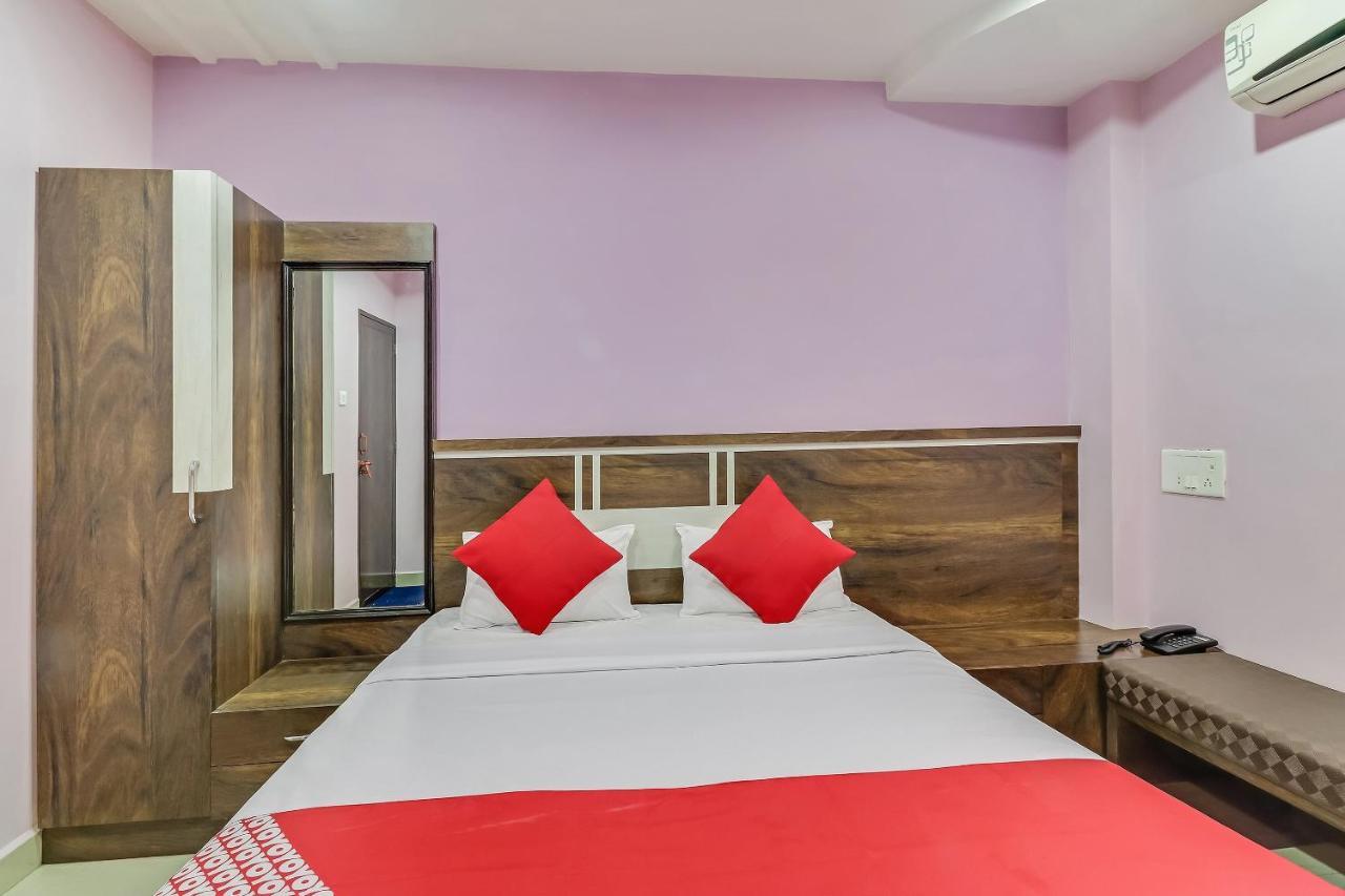 Super Hotel O Royal Raj Nandgaon Exterior foto