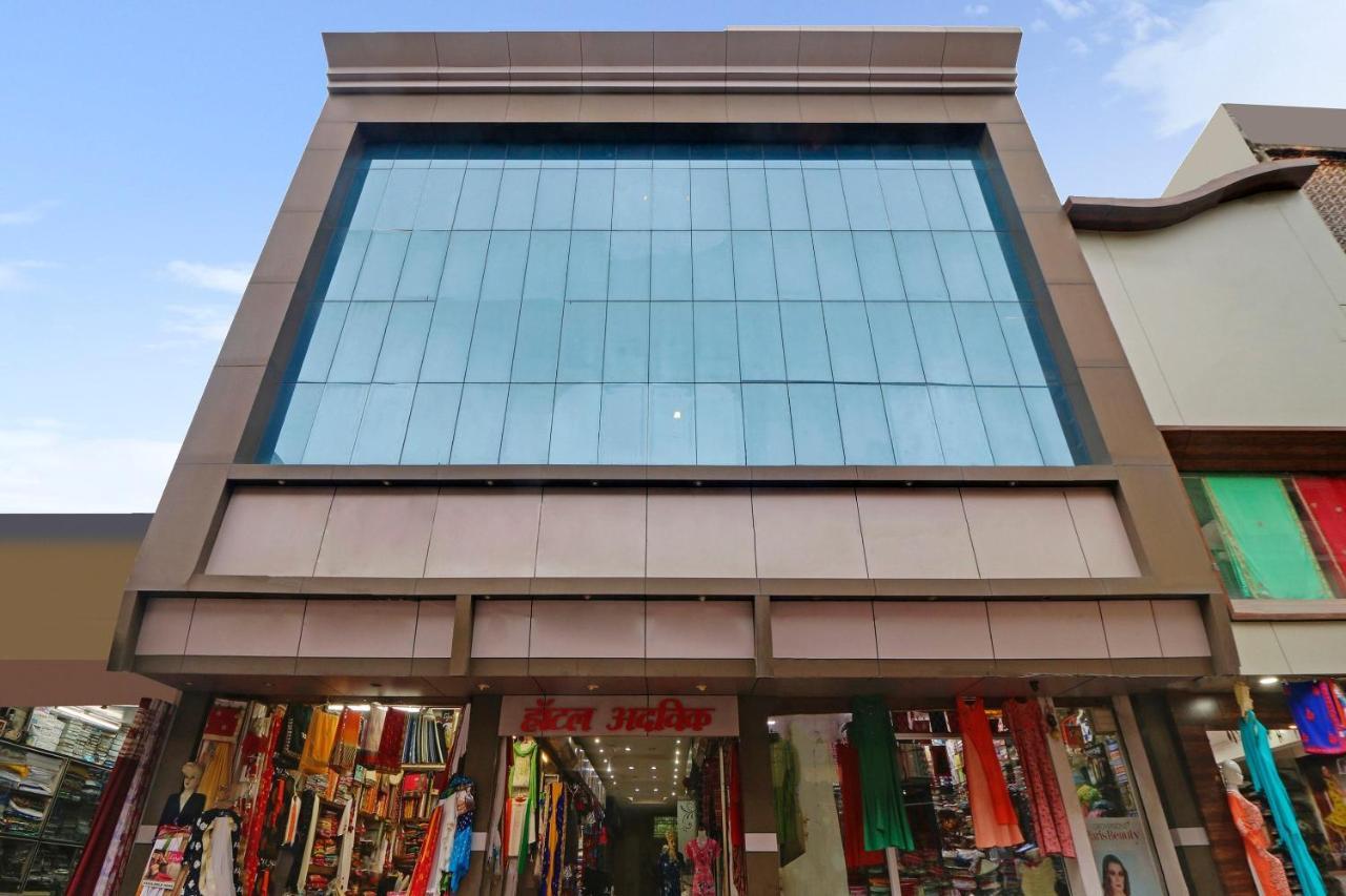 Super Hotel O Royal Raj Nandgaon Exterior foto