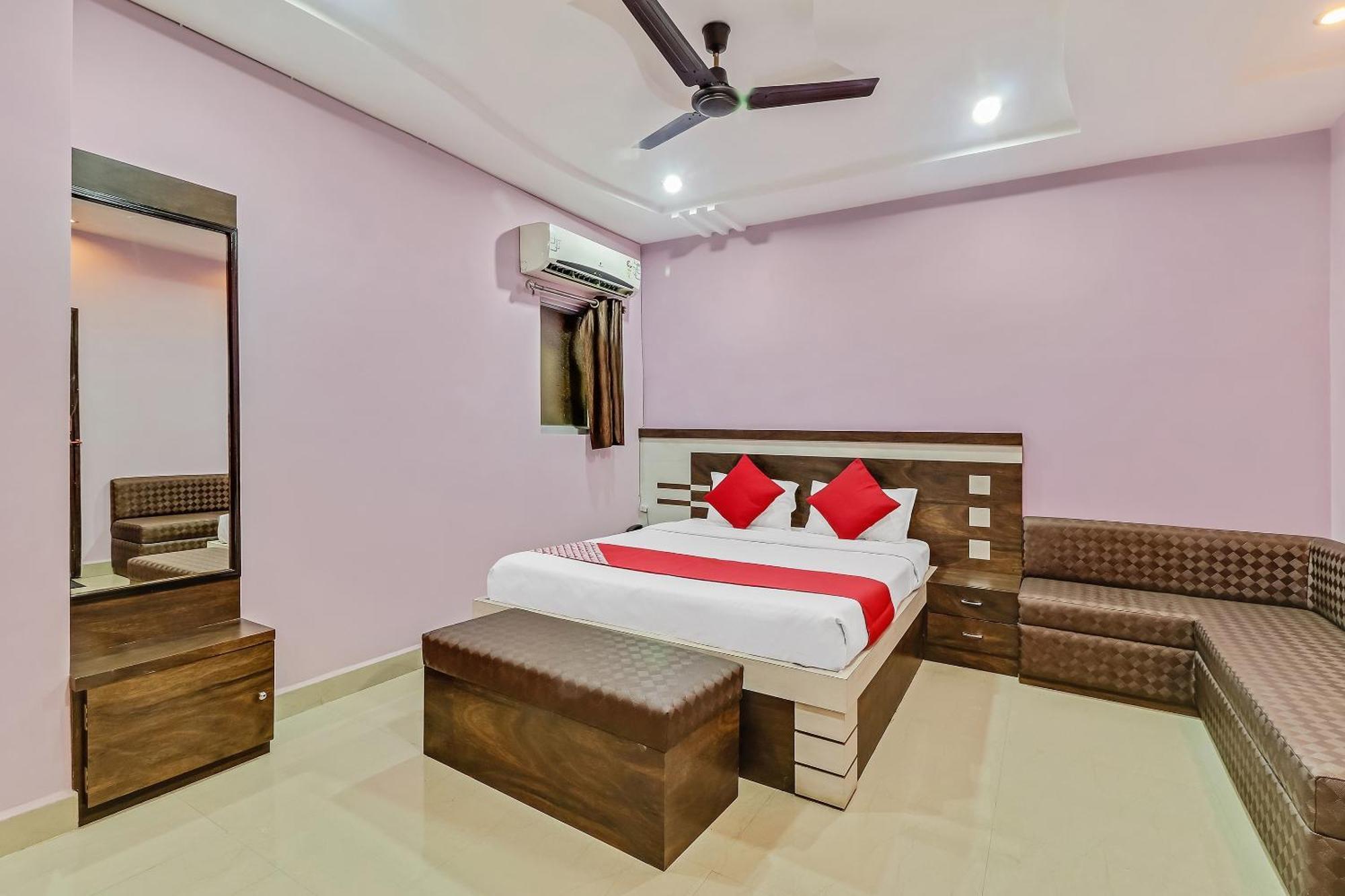 Super Hotel O Royal Raj Nandgaon Exterior foto