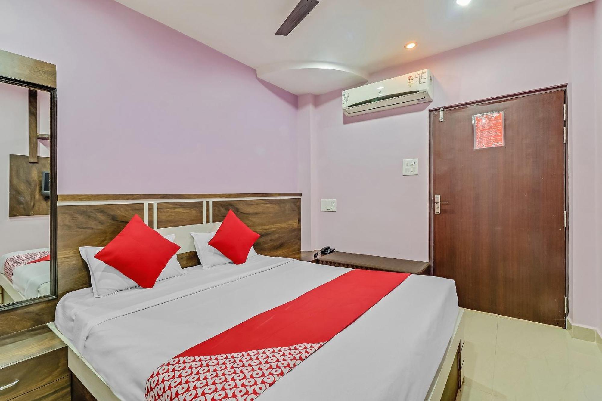 Super Hotel O Royal Raj Nandgaon Exterior foto