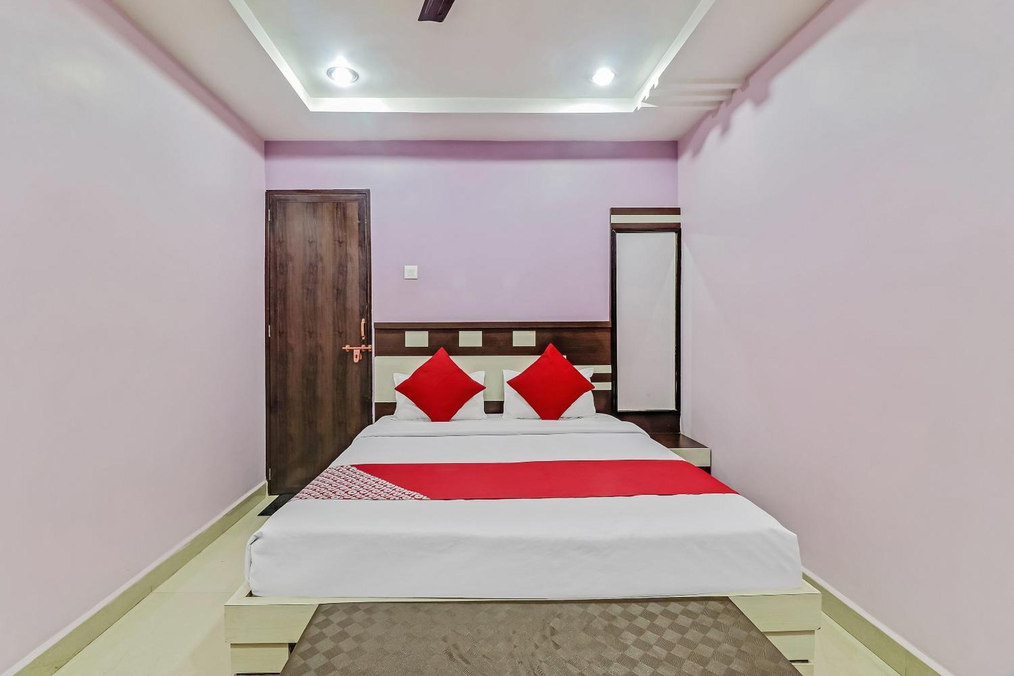 Super Hotel O Royal Raj Nandgaon Exterior foto