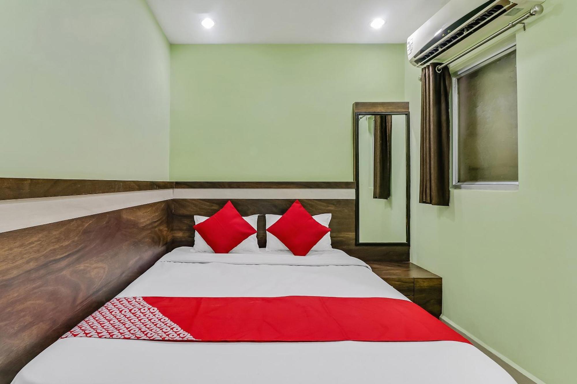 Super Hotel O Royal Raj Nandgaon Exterior foto