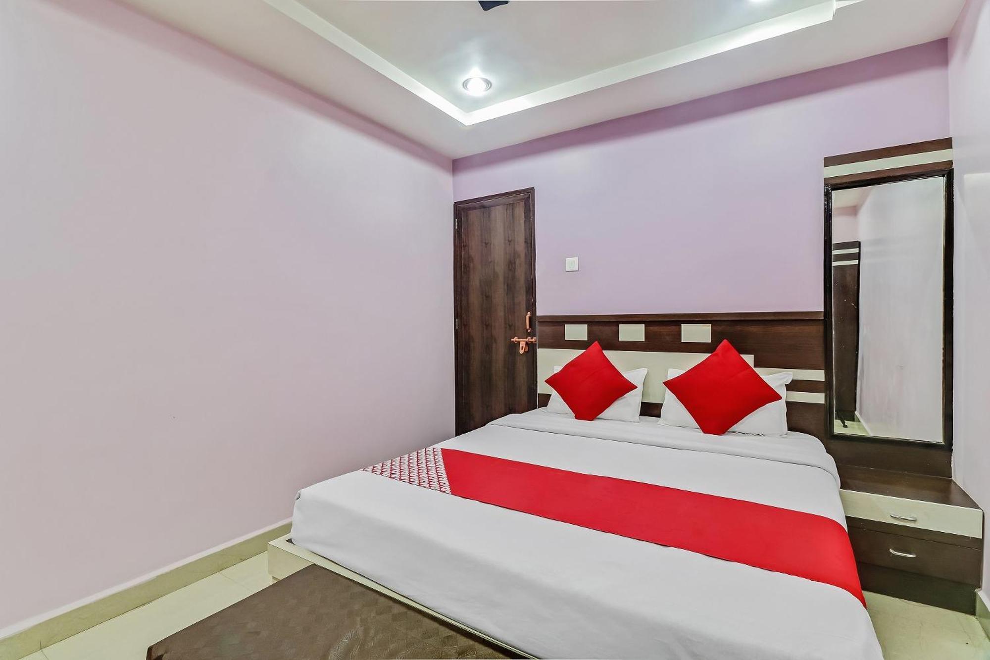 Super Hotel O Royal Raj Nandgaon Exterior foto